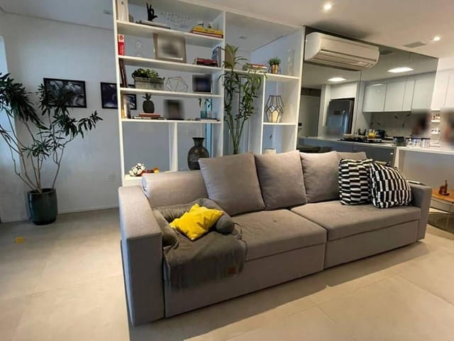 Foto do Apartamento - Apartamento LOCADO à venda, Jardim Das Perdizes, São Paulo, SP | Vista Livre