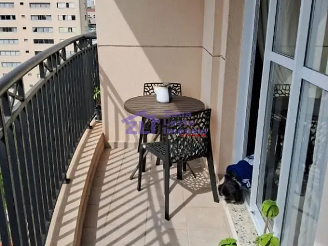 Apartamento com 84m² 3 quartos e 3 banheiros, à venda, no bairro Tatuapé em São Paulo