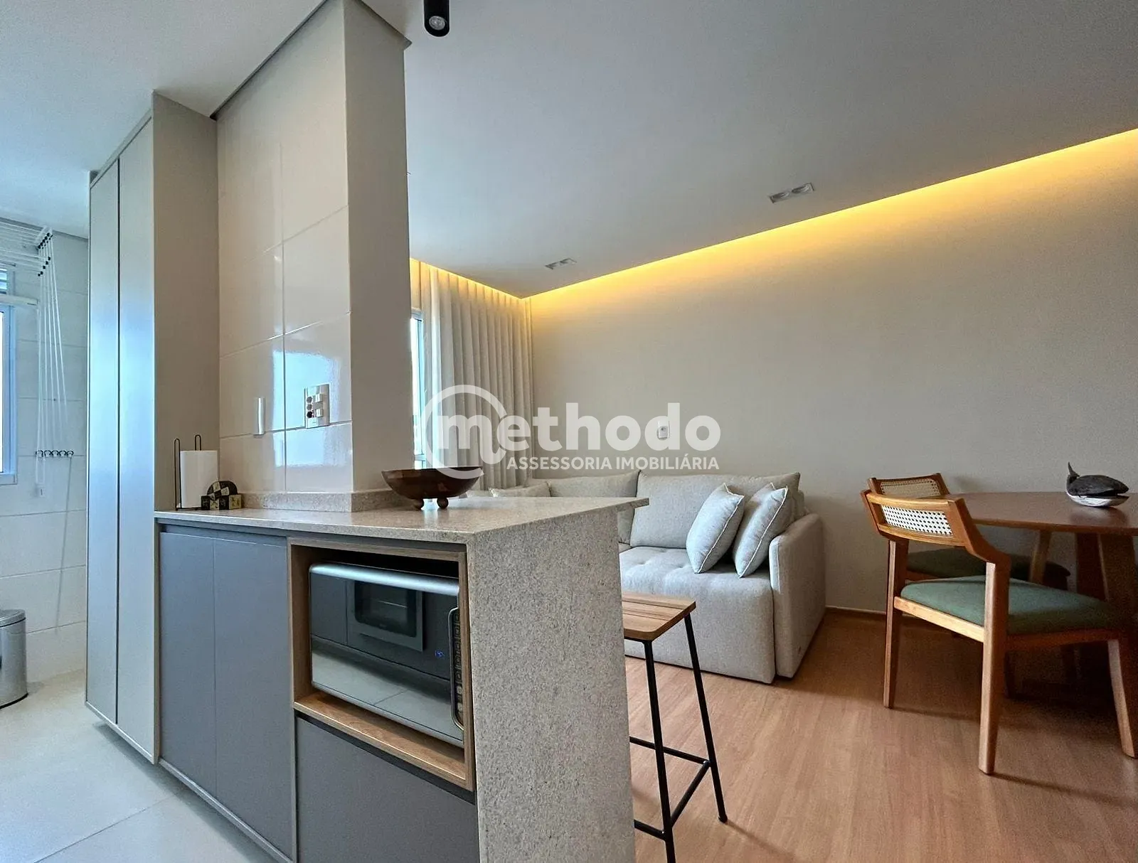 Apartamento, 2 quartos, 52 m² - Foto 2