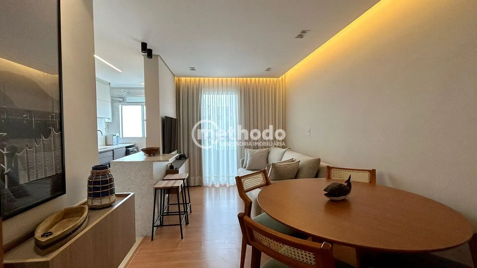 Apartamento, 2 quartos, 52 m² - Foto 1