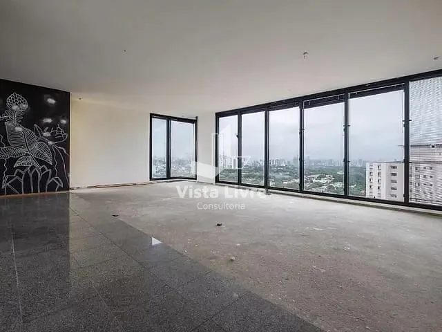Apartamento com 246m² 2 quartos e 3 banheiros, à venda, no bairro Vila Madalena em São Paulo