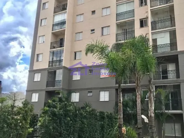 Apartamento com 52m² 2 quartos e 1 banheiro, à venda, no bairro Belém em São Paulo