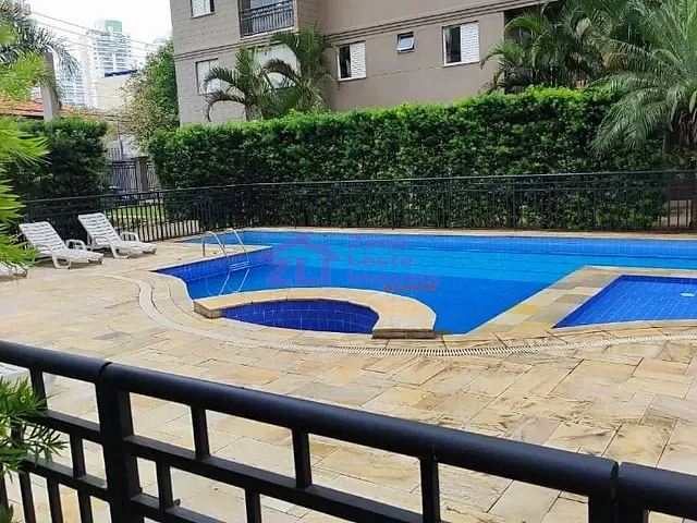 Apartamento com 52m² 2 quartos e 1 banheiro, à venda, no bairro Belém em São Paulo