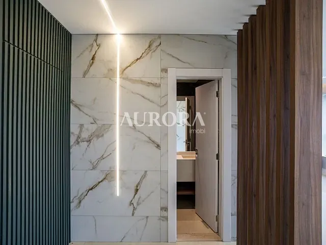 Apartamento com 270m² 3 quartos e 5 banheiros, à venda ou para alugar, no bairro Gleba Fazenda Palhano em Londrina