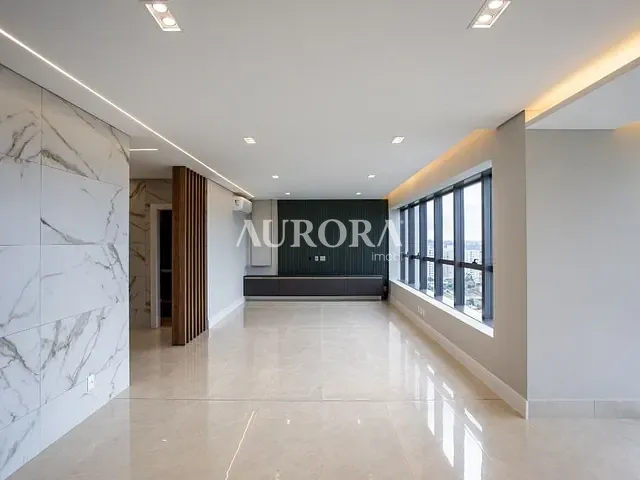 Apartamento com 270m² 3 quartos e 5 banheiros, à venda ou para alugar, no bairro Gleba Fazenda Palhano em Londrina