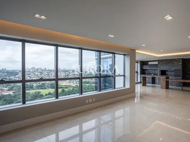Apartamento com 270m² 3 quartos e 5 banheiros, à venda ou para alugar, no bairro Gleba Fazenda Palhano em Londrina