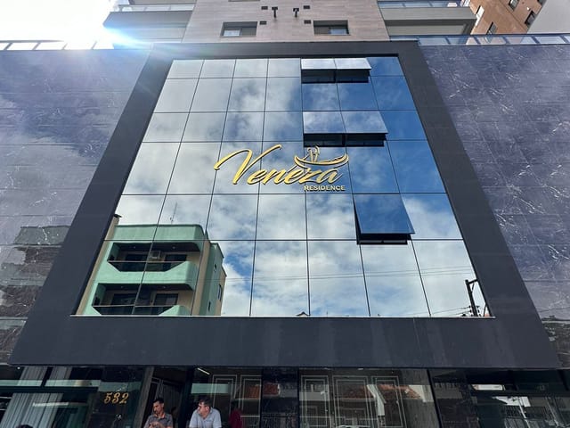 Foto do Apartamento - Apartamento à venda, Meia Praia, Itapema, SC | Interpraias Imóveis