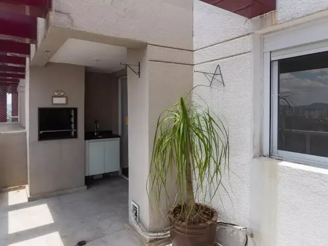 Foto do Apartamento - Apartamento à venda, Alto da Lapa, São Paulo, SP | Vista Livre