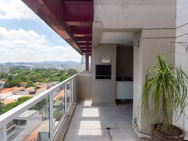 Foto do Apartamento - Apartamento à venda, Alto da Lapa, São Paulo, SP | Vista Livre