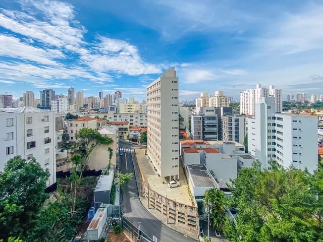 Apartamento com 50m² 2 quartos e 1 banheiro, à venda, no bairro Perdizes em São Paulo