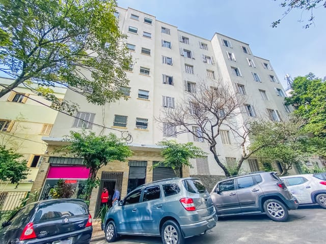 Apartamento com 50m² 2 quartos e 1 banheiro, à venda, no bairro Perdizes em São Paulo