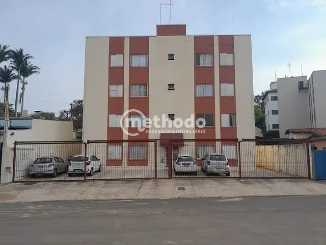 Apartamento com 79m² 2 quartos e 1 banheiro, à venda, no bairro Jardim Interlagos em Campinas