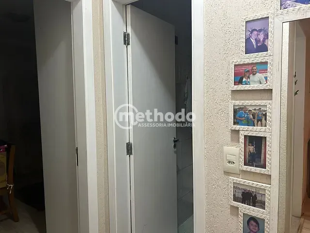 Apartamento com 79m² 2 quartos e 1 banheiro, à venda, no bairro Jardim Interlagos em Campinas