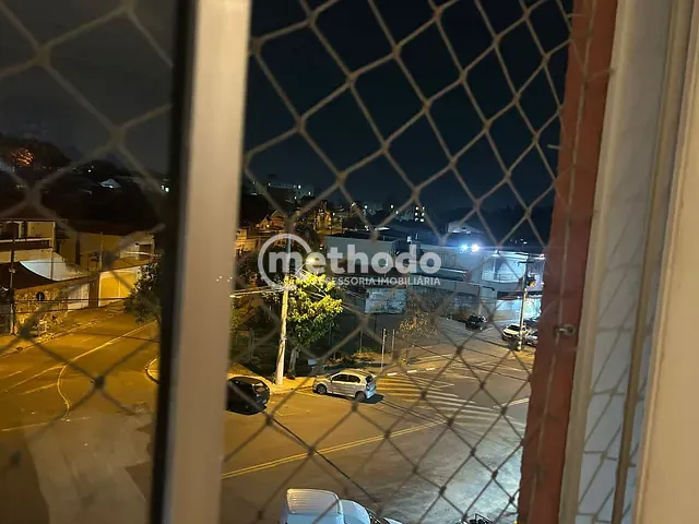 Apartamento com 79m² 2 quartos e 1 banheiro, à venda, no bairro Jardim Interlagos em Campinas