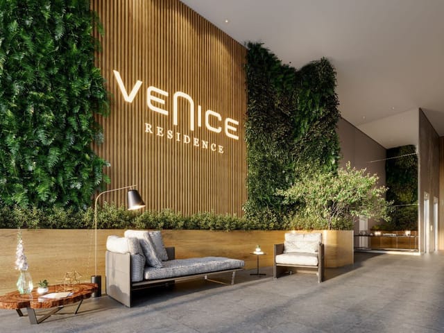 Apartamento com 69m² 2 quartos e 2 banheiros, à venda, no bairro Morretes em Itapema