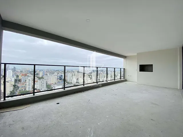 Apartamento com 190m² 4 quartos e 4 banheiros, à venda, no bairro Perdizes em São Paulo