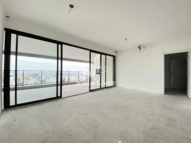 Apartamento com 190m² 4 quartos e 4 banheiros, à venda, no bairro Perdizes em São Paulo