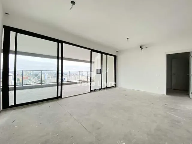 Apartamento com 190m² 4 quartos e 4 banheiros, à venda, no bairro Perdizes em São Paulo