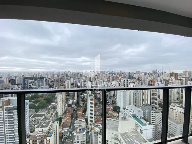 Apartamento com 190m² 4 quartos e 4 banheiros, à venda, no bairro Perdizes em São Paulo