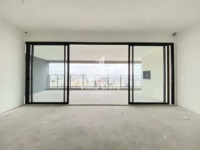 Apartamento com 190m² 4 quartos e 4 banheiros, à venda, no bairro Perdizes em São Paulo