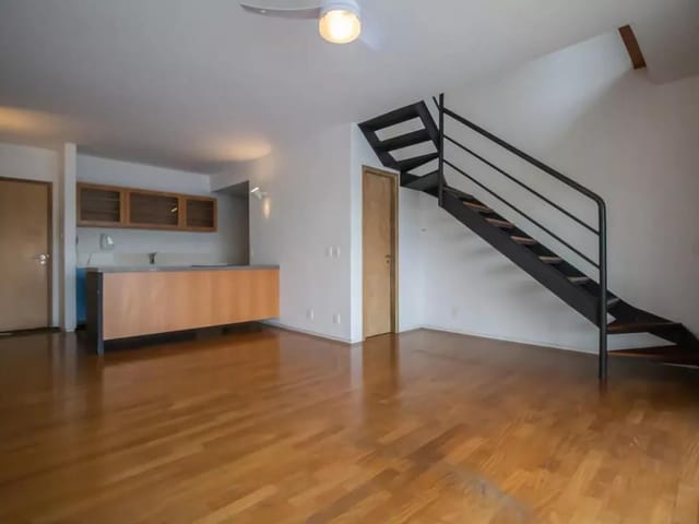 Foto do Apartamento - Apartamento Duplex à venda, Sumarezinho, São Paulo, SP | Vista Livre