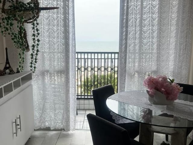 Foto do Apartamento - Apartamento com 3 dormitórios à venda, 91 m² por R$ 600.000,00 - Canto do Forte - Praia Grande/SP | ZONA LESTE IMÓVEIS