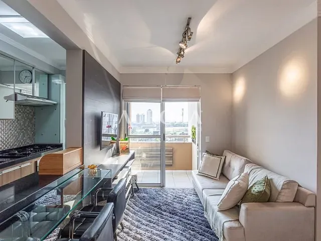 Apartamento com 107m² 3 quartos e 2 banheiros, à venda, no bairro Residencial José Lázaro Gouvea em Londrina