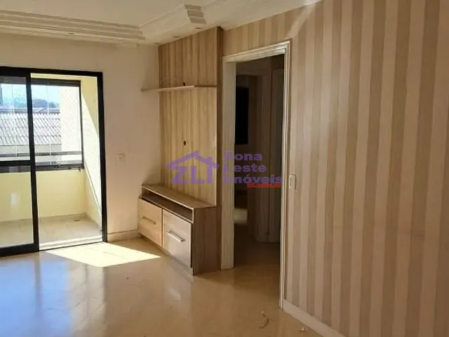 Apartamento com 60m² 2 quartos e 2 banheiros, à venda, no bairro Belenzinho em São Paulo