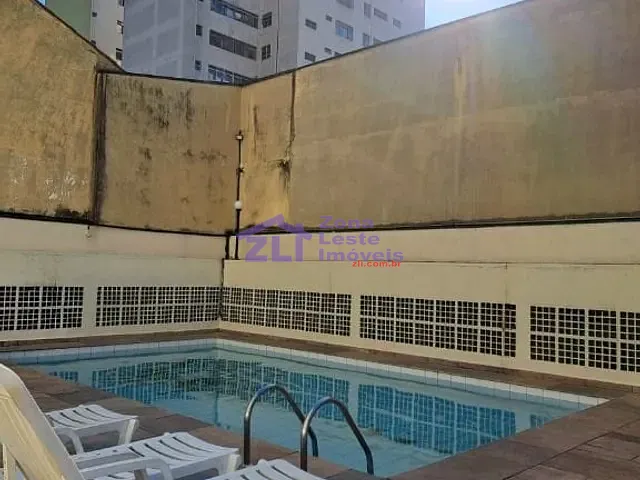 Apartamento com 60m² 2 quartos e 2 banheiros, à venda, no bairro Belenzinho em São Paulo