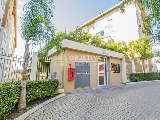 Apartamento 3 quartos e 2 banheiros, à venda, no bairro Santa Tereza em Porto Alegre