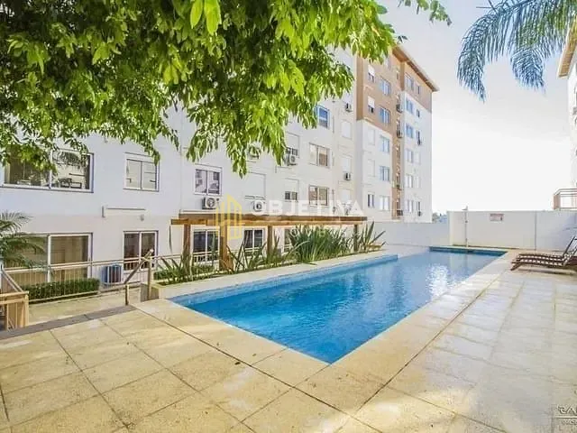 Apartamento 3 quartos e 2 banheiros, à venda, no bairro Santa Tereza em Porto Alegre