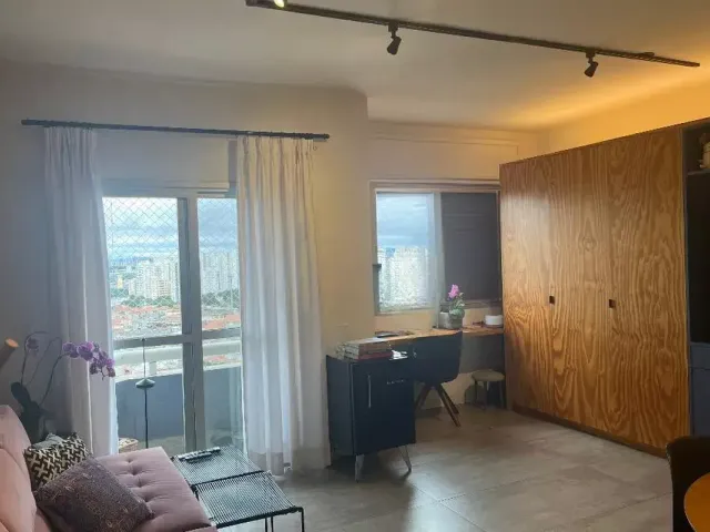 Foto do Apartamento - Apartamento à venda, Lapa, São Paulo, SP | Vista Livre