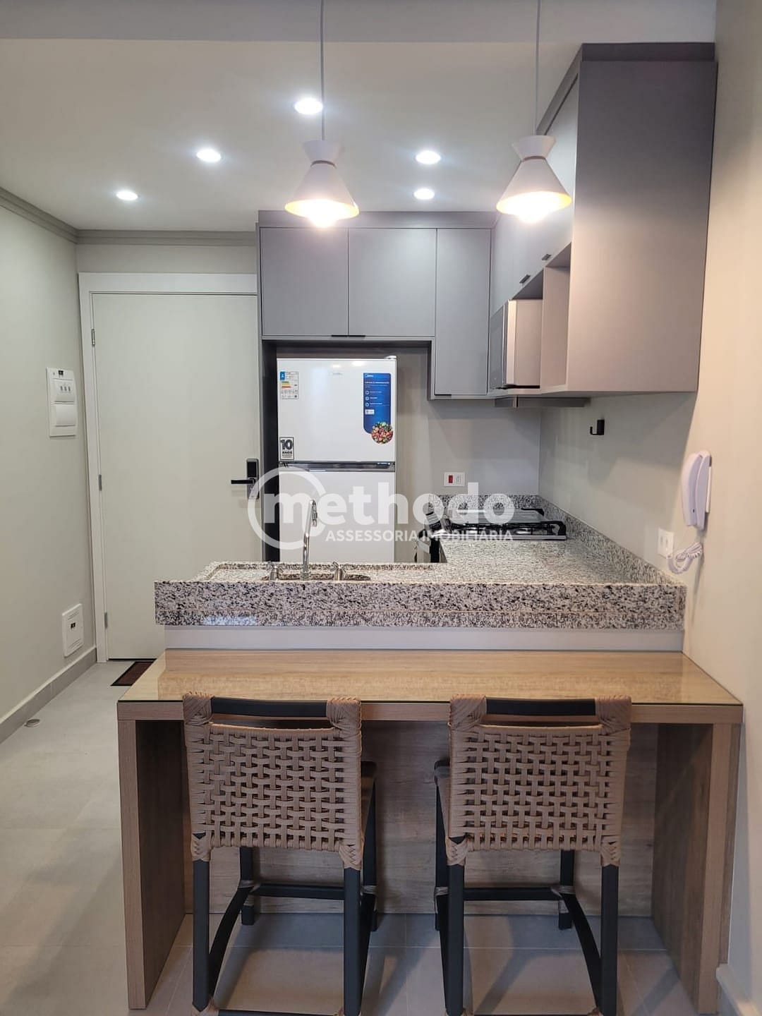 Apartamento, 1 quarto, 36 m² - Foto 1
