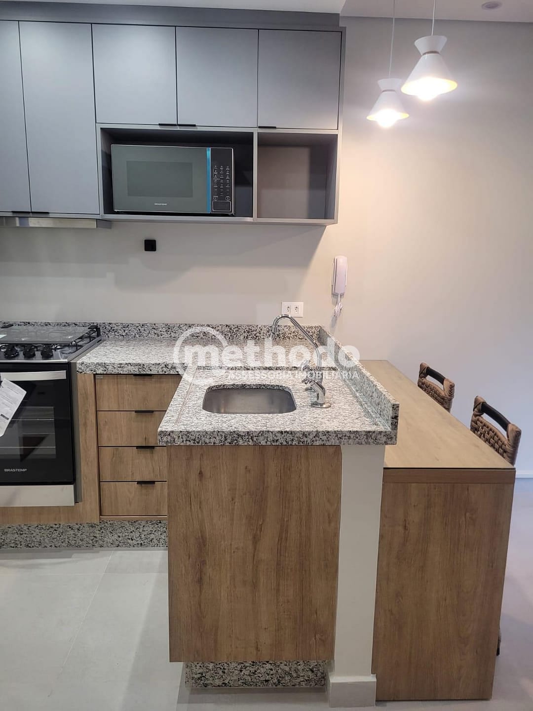 Apartamento, 1 quarto, 36 m² - Foto 5
