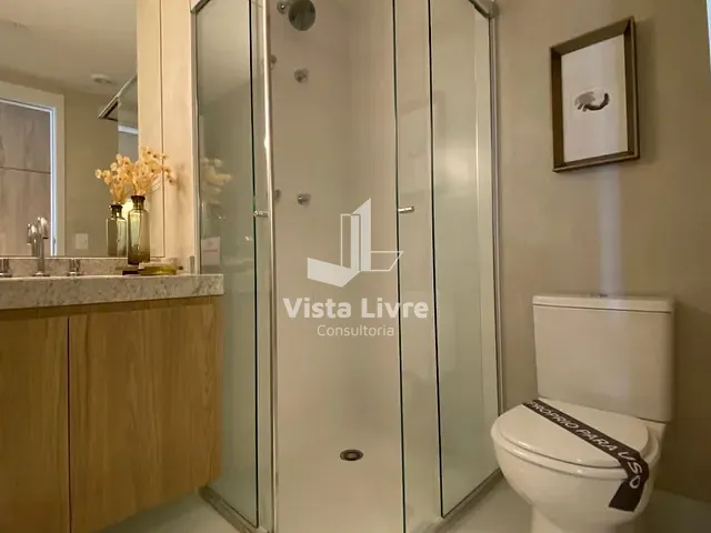 Studio com 30m² 1 quarto e 1 banheiro, à venda, no bairro Higienópolis em São Paulo