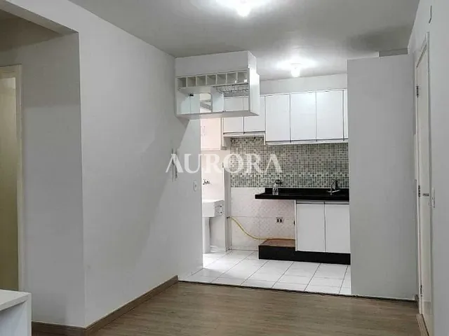 Apartamento com 70m² 2 quartos e 1 banheiro, à venda, no bairro Ouro Verde em Londrina