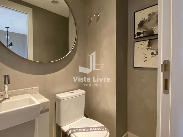 Apartamento com 53m² 1 quarto e 2 banheiros, à venda, no bairro Higienópolis em São Paulo