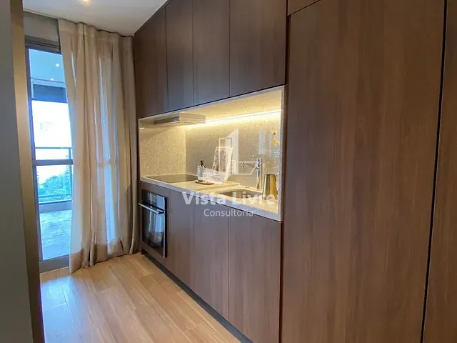 Apartamento com 53m² 1 quarto e 2 banheiros, à venda, no bairro Higienópolis em São Paulo