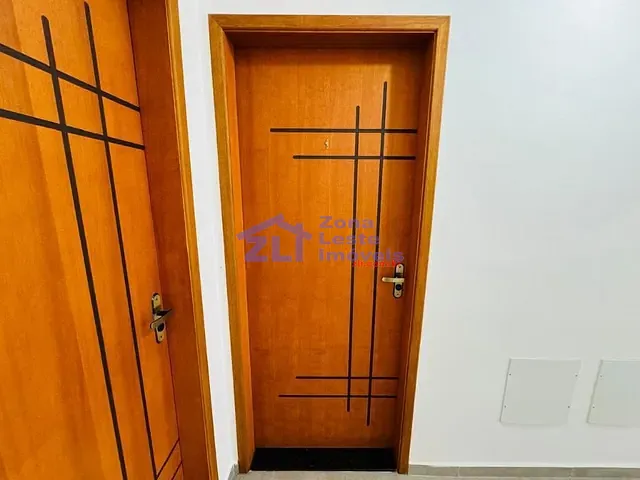 Apartamento com 40m² 2 quartos e 1 banheiro, à venda, no bairro Chácara Mafalda em São Paulo