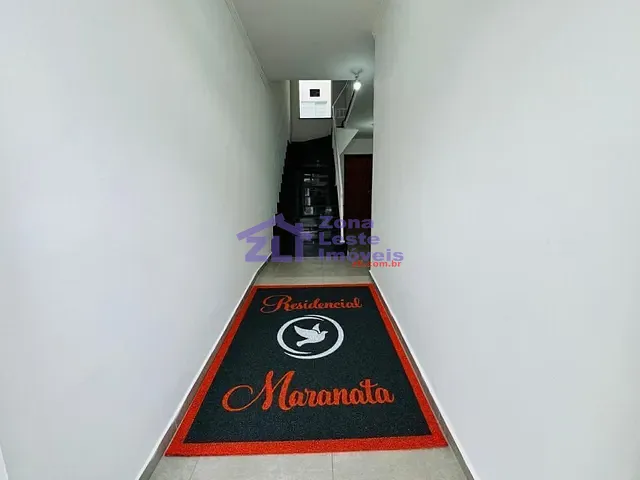 Apartamento com 40m² 2 quartos e 1 banheiro, à venda, no bairro Chácara Mafalda em São Paulo