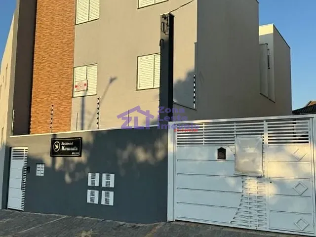 Apartamento com 40m² 2 quartos e 1 banheiro, à venda, no bairro Chácara Mafalda em São Paulo