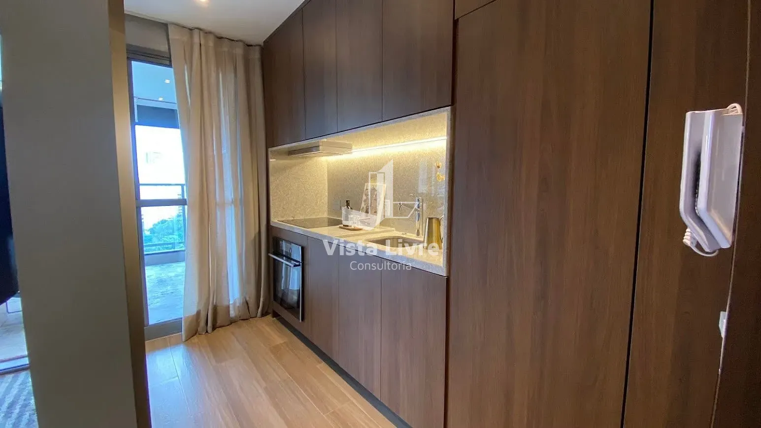 Apartamento, 1 quarto, 53 m² - Foto 3