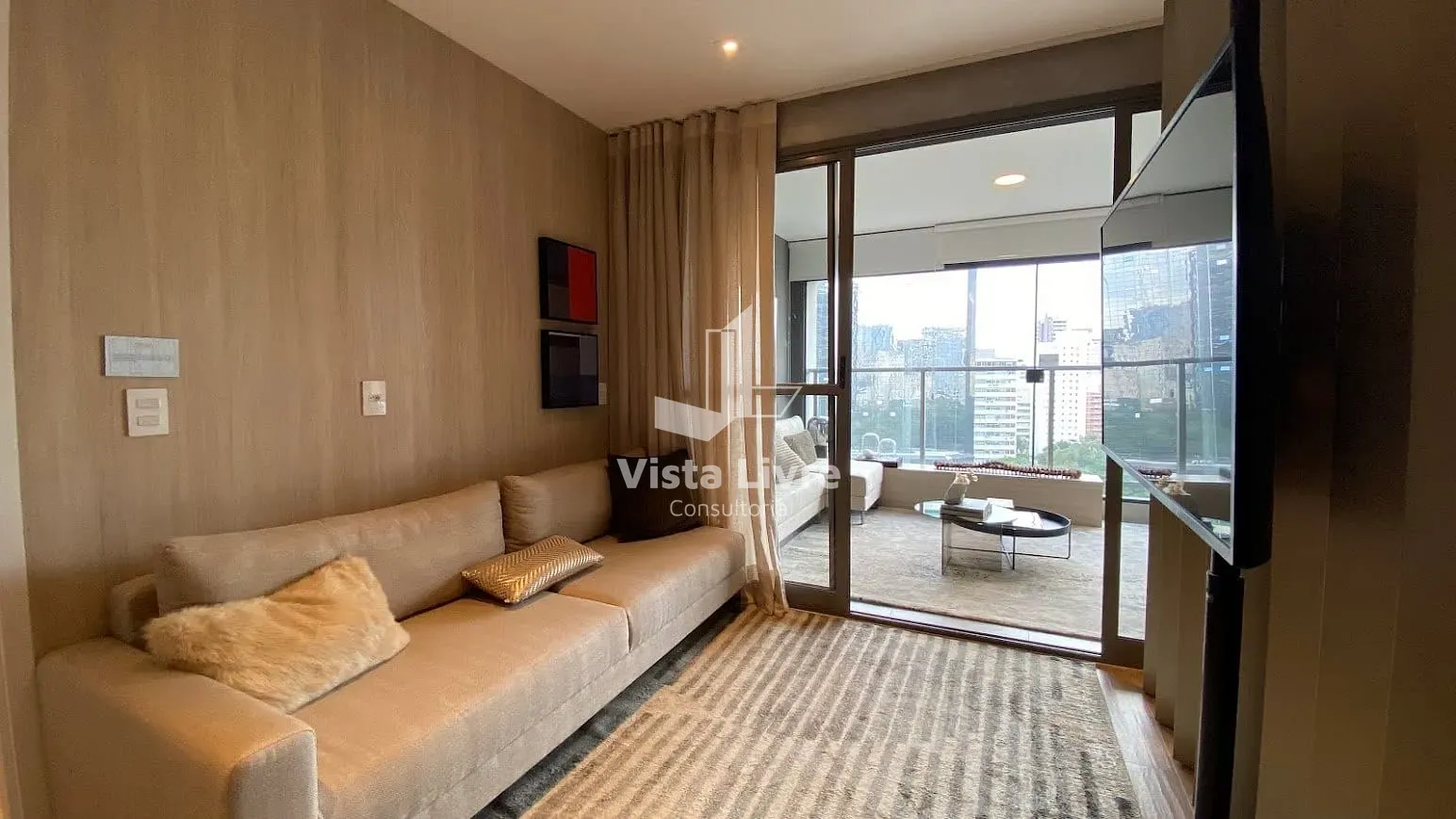 Apartamento, 1 quarto, 53 m² - Foto 4