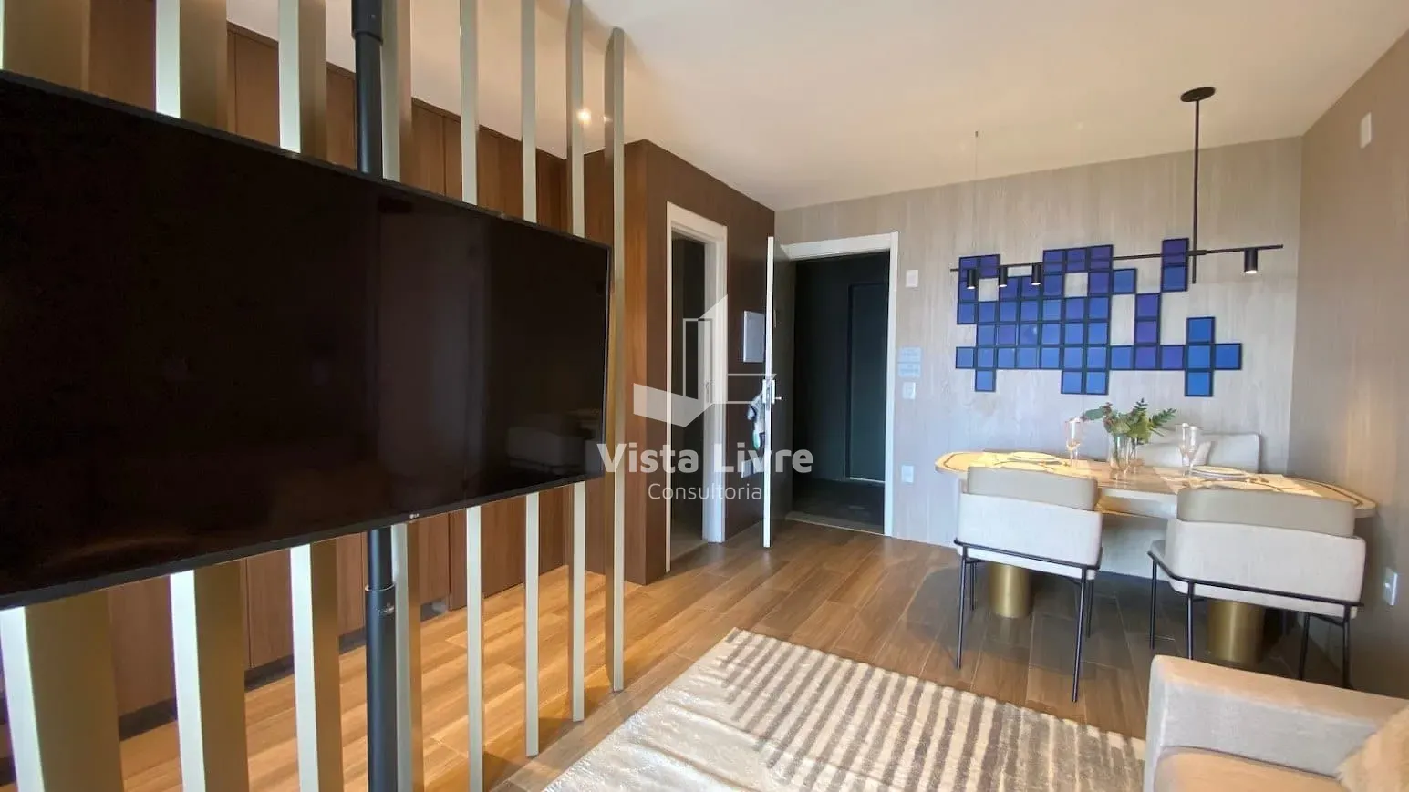 Apartamento, 1 quarto, 53 m² - Foto 9