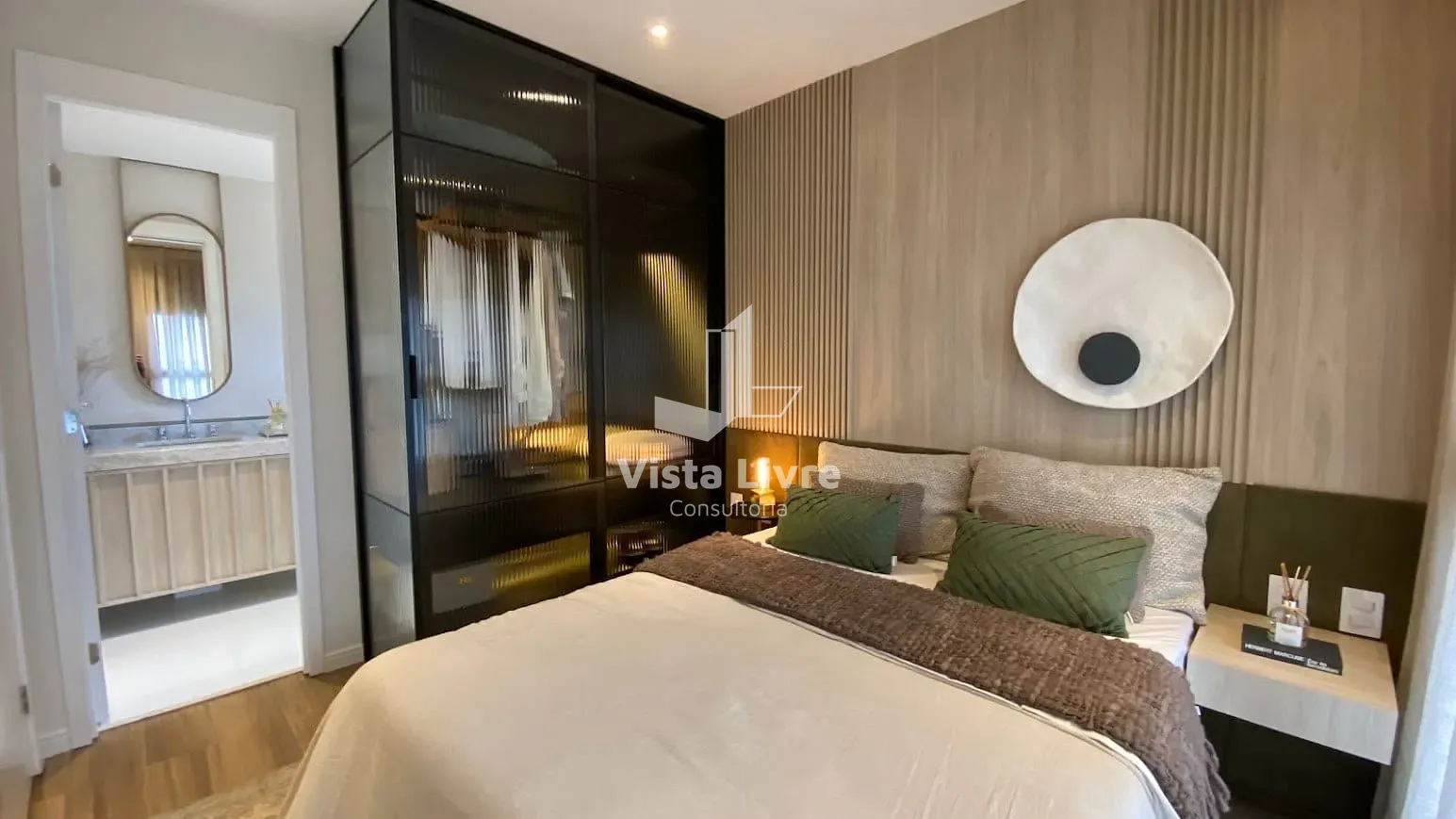 Apartamento, 1 quarto, 53 m² - Foto 10