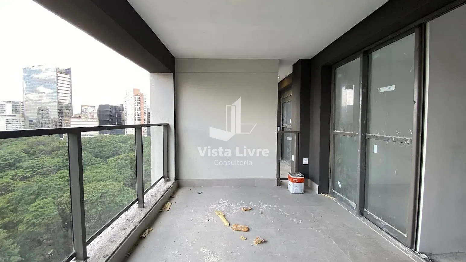 Apartamento, 1 quarto, 53 m² - Foto 23