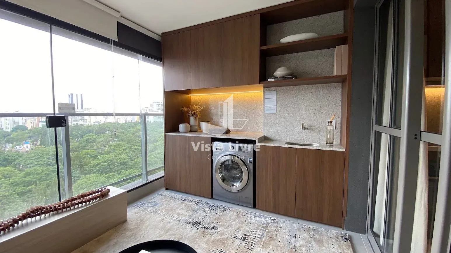 Apartamento, 1 quarto, 53 m² - Foto 5
