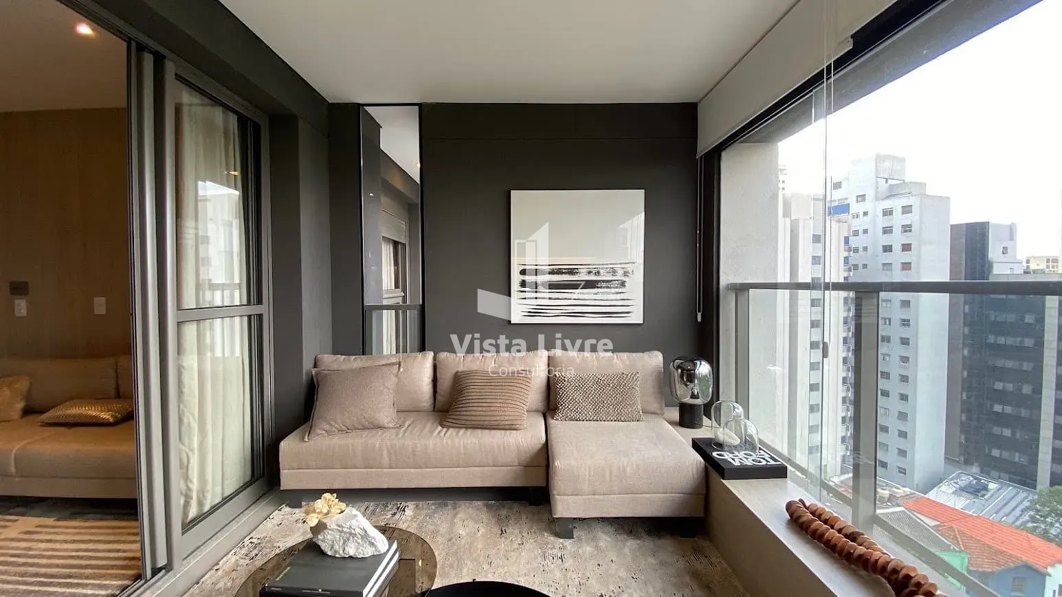 Apartamento, 1 quarto, 53 m² - Foto 7