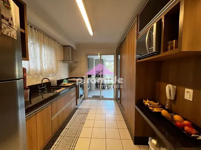 Apartamento com 182m² 3 quartos e 5 banheiros, à venda, no bairro Vila Ema em São José dos Campos