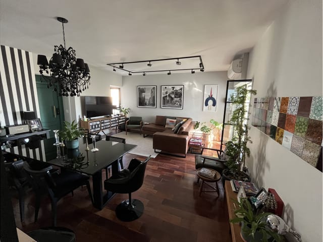 Foto do Apartamento - Apartamento à venda, Pinheiros, São Paulo, SP | Vista Livre